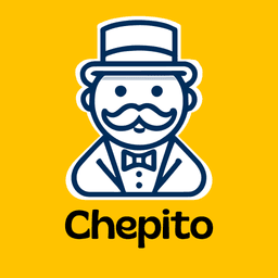 Chepito, tu asistente financiero