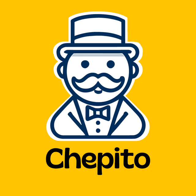 Chepito, la mascota de la app